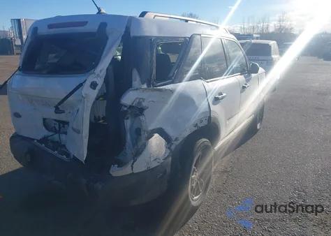 2023 Ford Bronco Sport Big Bend from USA, damaged, VIN 3FMCR9B61PRD60876